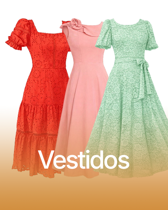 CLOSET LIFE - VESTIDOS